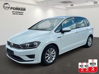Volkswagen Golf Sportsvan Gebrauchtwagen Kaufen