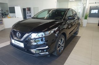 Nissan Qashqai Gebrauchtwagen Kaufen