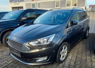 Ford Grand C-Max 7-Sitzer A/T Titanium W-Räder AHZV - bilder 2