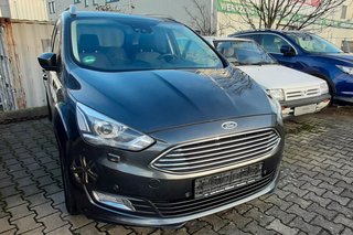 Ford Grand C-Max Gebrauchtwagen Kaufen