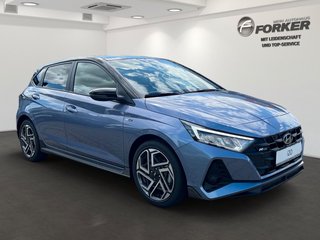 Hyundai i20 1.0 T DCT N-Line Dachlackierung LED BOSE - foto 2