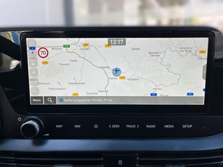 Hyundai i20 1.0 T DCT N-Line Dachlackierung LED BOSE - foto 11