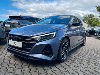 Hyundai i20 1.0 T DCT N-Line Dachlackierung LED BOSE - foto 18