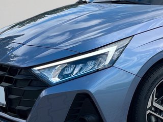 Hyundai i20 1.0 T DCT N-Line Dachlackierung LED BOSE - foto 19