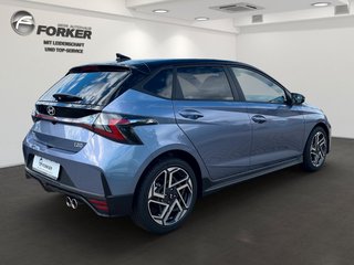 Hyundai i20 1.0 T DCT N-Line Dachlackierung LED BOSE - foto 3