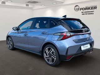 Hyundai i20 1.0 T DCT N-Line Dachlackierung LED BOSE - foto 4