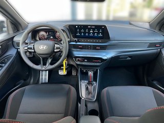 Hyundai i20 1.0 T DCT N-Line Dachlackierung LED BOSE - foto 5