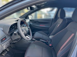 Hyundai i20 1.0 T DCT N-Line Dachlackierung LED BOSE - foto 6