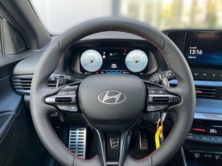 Hyundai i20 1.0 T DCT N-Line Dachlackierung LED BOSE - foto 9