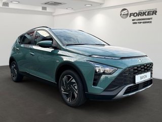 Hyundai BAYON Gebrauchtwagen Kaufen