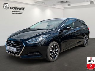 Hyundai i40cw 2.0 Style Navi SmartKey Winterräder AHZV - bilder 1