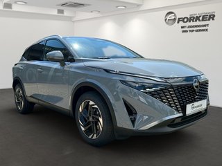 Nissan Qashqai 1.3 AT N-Connecta HUD Navi SH Head-Up - bilder 2