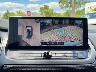 Nissan Qashqai 1.3 AT N-Connecta HUD Navi SH Head-Up - bilder 12