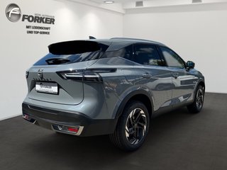 Nissan Qashqai 1.3 AT N-Connecta HUD Navi SH Head-Up - bilder 3