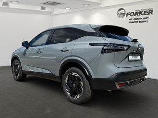 Nissan Qashqai 1.3 AT N-Connecta HUD Navi SH Head-Up - bilder 4