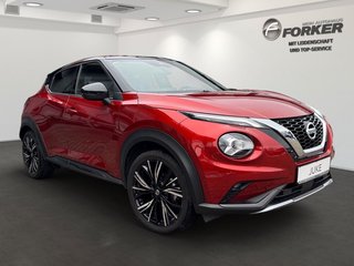 Nissan Juke 1.0 DIG-T N-Design Alcantara Kamera AHK - foto 2
