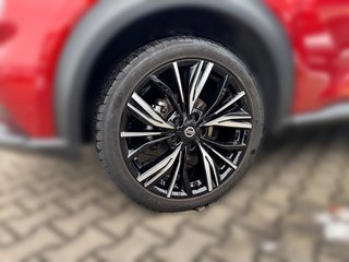 Nissan Juke 1.0 DIG-T N-Design Alcantara Kamera AHK - foto 20