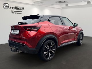 Nissan Juke 1.0 DIG-T N-Design Alcantara Kamera AHK - foto 3