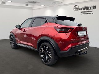 Nissan Juke 1.0 DIG-T N-Design Alcantara Kamera AHK - foto 4