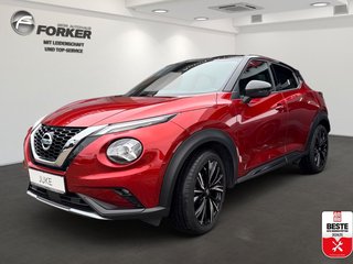 Nissan Juke Gebrauchtwagen Kaufen