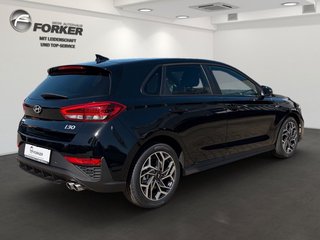 Hyundai i30 N-Line 1.6 T DCT Smart-Key Kamera Voll-LED - foto 3