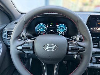 Hyundai i30 N-Line 1.6 T DCT Smart-Key Kamera Voll-LED - foto 9