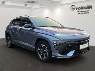Hyundai KONA N-Line 1.6 Allrad A/T 20-Jahre Aktionspreis - bilder 2