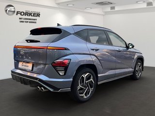 Hyundai KONA N-Line 1.6 Allrad A/T 20-Jahre Aktionspreis - bilder 3