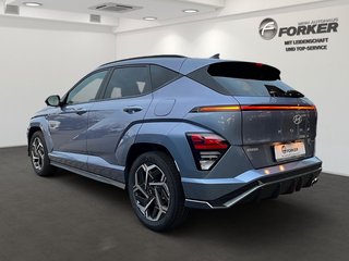 Hyundai KONA N-Line 1.6 Allrad A/T 20-Jahre Aktionspreis - bilder 4