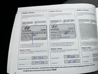 Hyundai i30 Select Funktionspaket Allwetterreifen - foto 20