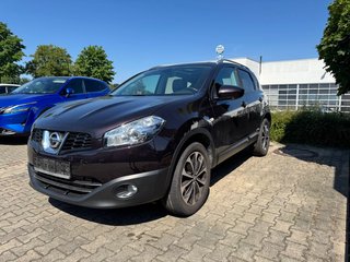 Nissan Qashqai Gebrauchtwagen Kaufen
