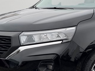 Nissan Townstar Kombi L1 Tekna Kamera Apple SH LED - bilder 19