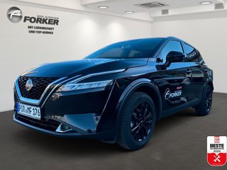 Nissan Qashqai Vorführfahrzeug Kaufen