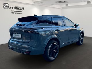 Nissan Qashqai N-Design Alcantara HeadUp elek. Heckklap - foto 3