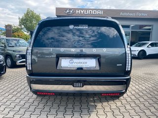 Hyundai IONIQ 9 UNIQ Pano Swivel Paket Allrad - bilder 5