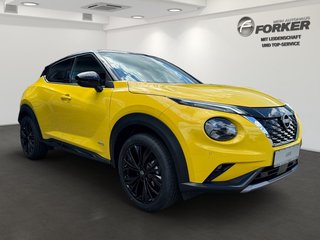 Nissan Juke Hybrid N-Sport BOSE Jubiläumsaktion - bilder 2