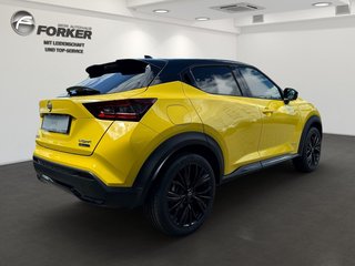 Nissan Juke Hybrid N-Sport BOSE Jubiläumsaktion - bilder 3