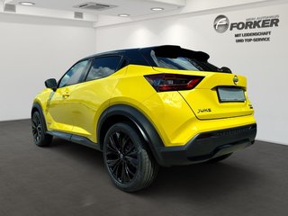Nissan Juke Hybrid N-Sport BOSE Jubiläumsaktion - bilder 4