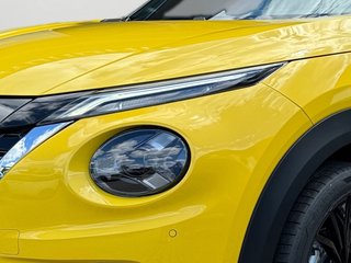 Nissan Juke Hybrid N-Sport BOSE Jubiläumsaktion - bilder 5