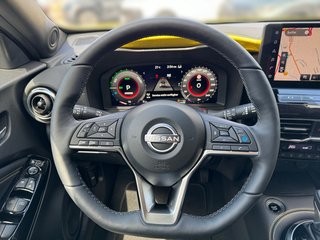 Nissan Juke Hybrid N-Sport BOSE Jubiläumsaktion - bilder 8