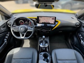 Nissan Juke Hybrid N-Sport BOSE Jubiläumsaktion - bilder 10