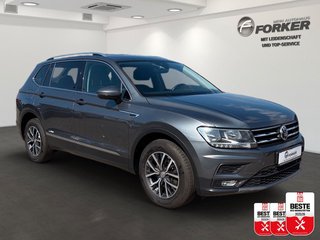 Volkswagen Tiguan Allspace 1.4 DSG Comfortline AHK Winterrä - foto 2