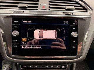 Volkswagen Tiguan Allspace 1.5 DSG Comfortline AHK Winterrä - foto 16