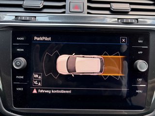 Volkswagen Tiguan Allspace 1.4 DSG Comfortline AHK Winterrä - foto 19
