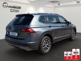 Volkswagen Tiguan Allspace 1.4 DSG Comfortline AHK Winterrä - foto 3