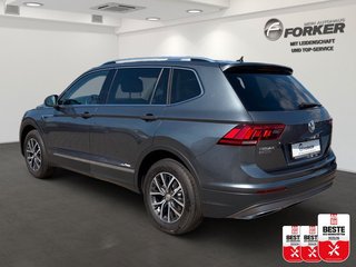 Volkswagen Tiguan Allspace 1.4 DSG Comfortline AHK Winterrä - foto 4