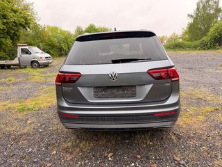Volkswagen Tiguan Allspace 1.5 DSG Comfortline AHK Winterrä - foto 5