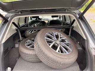 Volkswagen Tiguan Allspace 1.5 DSG Comfortline AHK Winterrä - foto 8