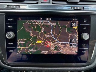 Volkswagen Tiguan Allspace 1.4 DSG Comfortline AHK Winterrä - foto 9