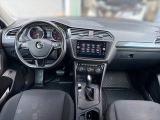 Volkswagen Tiguan Allspace 1.4 DSG Comfortline AHK Winterrä - foto 10